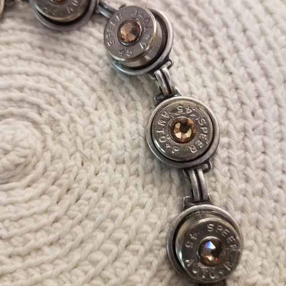 Bullet Bracelet - Picture 2 of 3